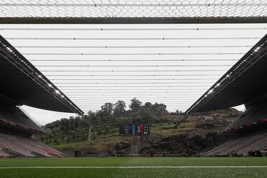 Sp. Braga 0 - 0 Betis