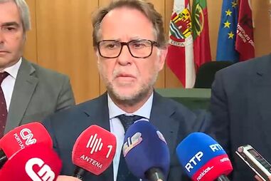 Ministro da Administração Interna antecipa verão "muito complicado" em relação aos incêndios