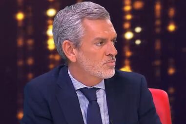 "Acabaram os beijos técnicos": Zé Gouveia sobre nova relação de Sara Matos 