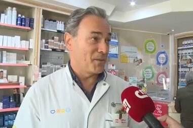 Veja os cuidados a ter com as Poeiras do norte de África que atingem o País 