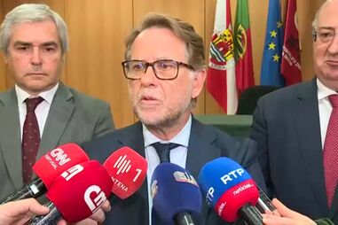 “O verão vai ser muito complicado”: Luís Neves assume preocupação com futura época de incêndios