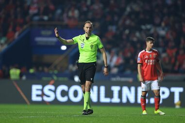 João Pinheiro, árbitro