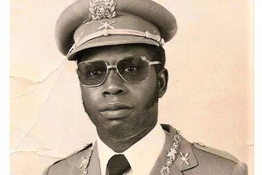 Militar Marcelino da Mata