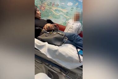 Imagens exclusivas de José Castelo Branco no Hospital em Nova Iorque 