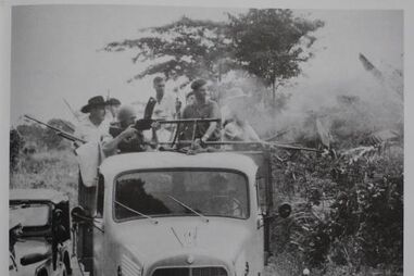 Militares na Guerra do Ultramar