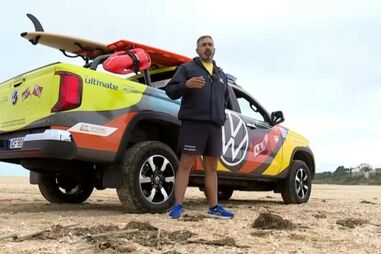 Fuzileiros da Marinha resgatam crianças em praia do Algarve