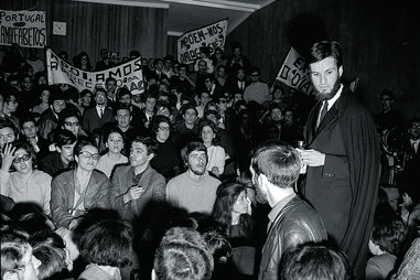 Crise académica de 1969: Estudantes de Coimbra abalaram a ditadura