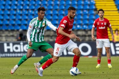 Santa Clara - Rio Ave