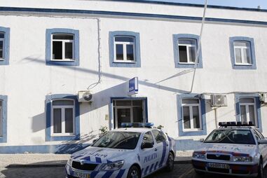 Agente da esquadra da PSP do Montijo tomou conta da ocorrência