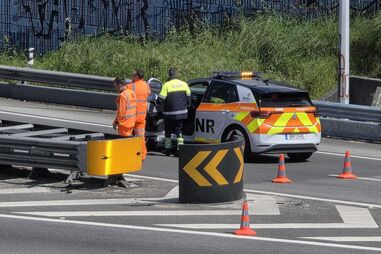Motociclista morre em despiste na Maia