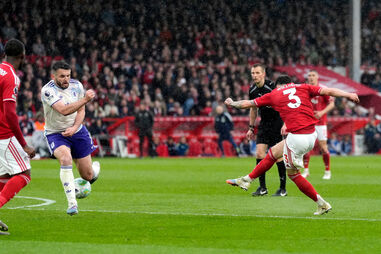 Nottingham Forest - Aston Villa