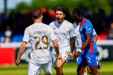 Alverca e Casa Pia jogaram este domingo