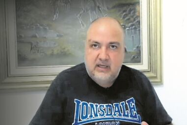 Miguel  D’Almada tinha na sua posse conteúdos antinegros e antijudeus 