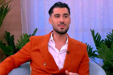 Léo Caeiro sabe que a Ariana da ‘Casa dos Segredos 10’ “está muito bem” depois da saída do programa