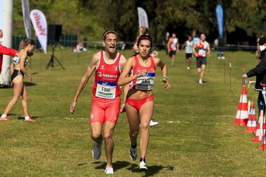 Estafetas Modalidade 