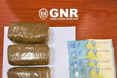 Tráfico de droga 