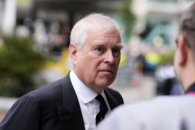 Andrew Mountbatten-Windsor