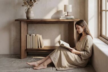 Decoração de casa com peças que contam histórias e refletem memórias.
