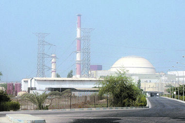 Irão propõe pausa nuclear de cinco anos