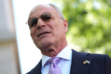 Yechiel Leiter, embaixador israelita nos Estados Unidos da América