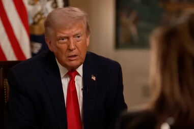 Trump acredita que guerra com o Irão está "muito perto do fim" 