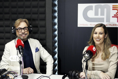 Siopa Convida Mariana Aguas