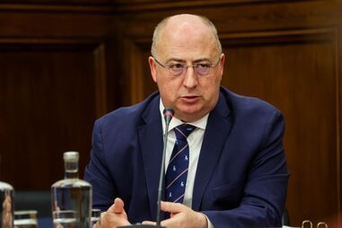  José Manuel Fernandes, ministro da Agricultura e do Mar