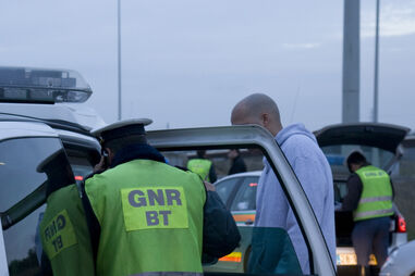 PSP e GNR registam 11 441 infrações rodoviárias numa semana
