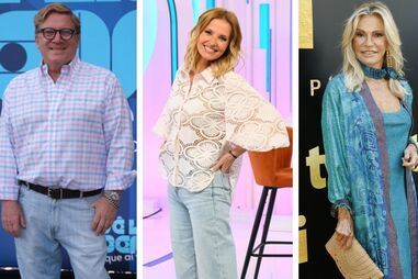 Herman José, Cristina Ferreira e Cinha Jardim