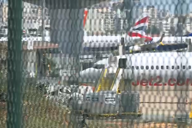 Fumo no cockpit de avião obriga a aterragem de emergência em Faro