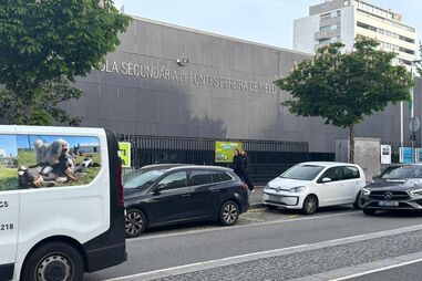 Escola Secundária Fontes Pereira de Melo