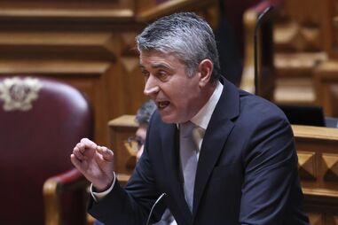 José Luís Carneiro, líder socialista