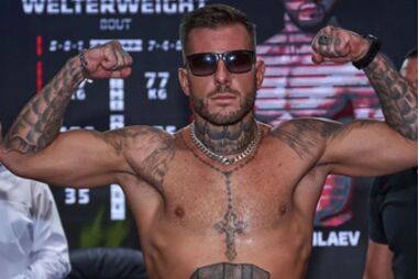 Ex-lutador de MMA do Vitória detido por tráfico de droga