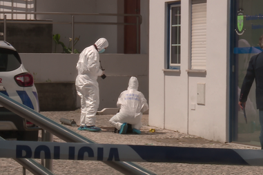 Jovem esfaqueia agente PSP em Leiria