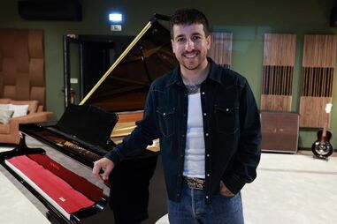 Fernando Daniel investe em projeto musical em Ovar