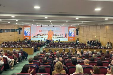 20.º Congresso do PSD/Madeira
