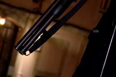 Baleado durante desordem em Lisboa