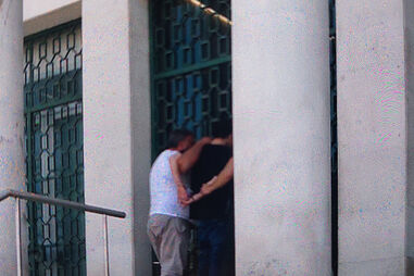 Jovem detido por agressão a polícia em Leiria fica em prisão preventiva