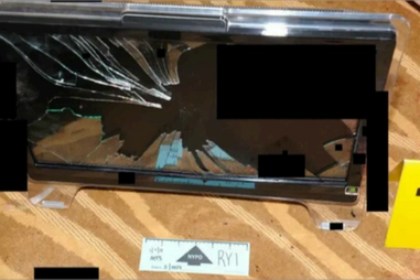 Novas imagens mostram provas recolhidas no hotel onde Carlos Castro foi assassinado por Ricardo Seabra em Nova Iorque