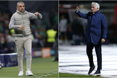 Veja os onzes de Sporting e Benfica para o dérbi desta tarde