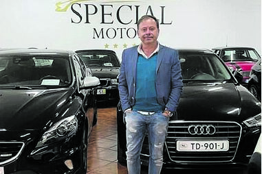 Fernando Emídio, empresário 