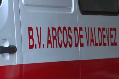 Explosão de forno deixa mulher ferida em Arcos de Valdevez
