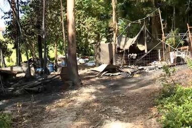 Incêndio destrói barracão agrícola no concelho de Coimbra