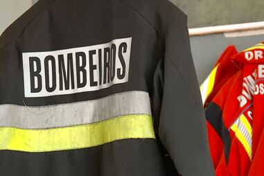 Bombeiros salvam criança de sete anos em paragem cardiorrespiratória em Cascais