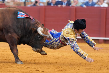 Matador Morante de La Puebla é brutalmente colhido em Espanha e sofre perfuração retal