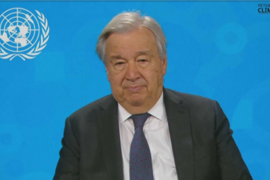 “A mais grave crise energética de uma geração”: Guterres alerta para impacto do conflito no Médio Oriente 