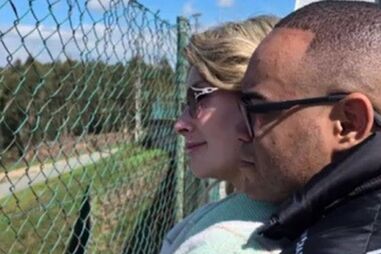 “Está apaixonada”: Léo Caeiro fala sobre Bernardina Brito 