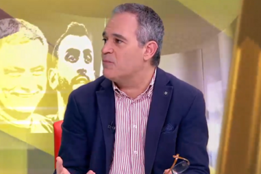 João Queiroz: "Se o Mourinho cair, Rui Costa mais tarde ou mais cedo, cai"