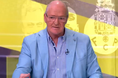 Jorge Amaral: "Se o Benfica não ganha nada para o ano, vão ter de rolar cabeças"