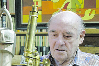 Desmond Morris (1928-2026)